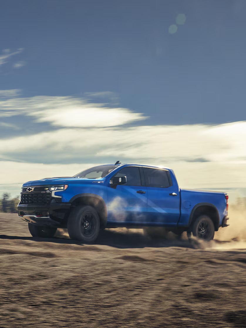 Luck Chevrolet in ASHLAND VA