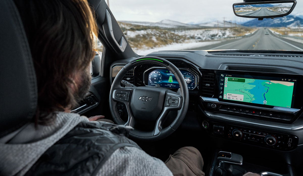 Luck Chevrolet in ASHLAND VA