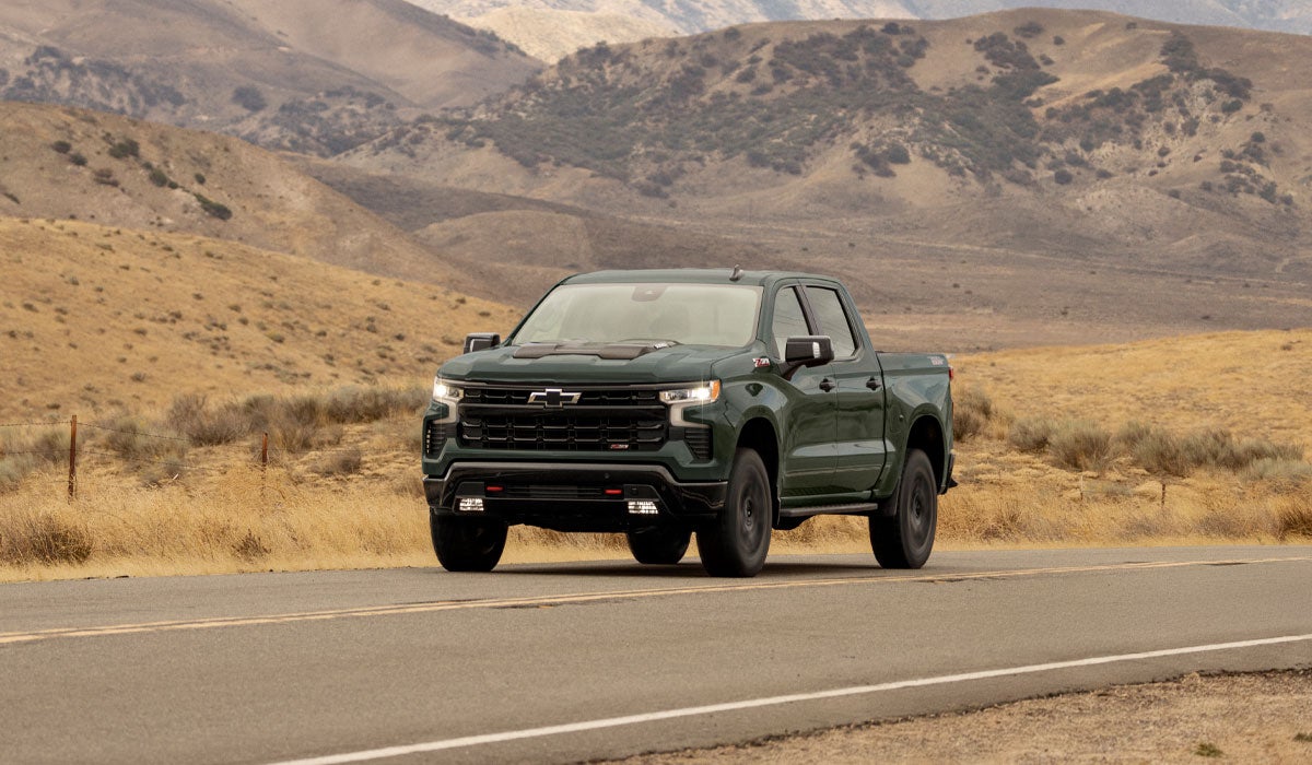 Luck Chevrolet in ASHLAND VA