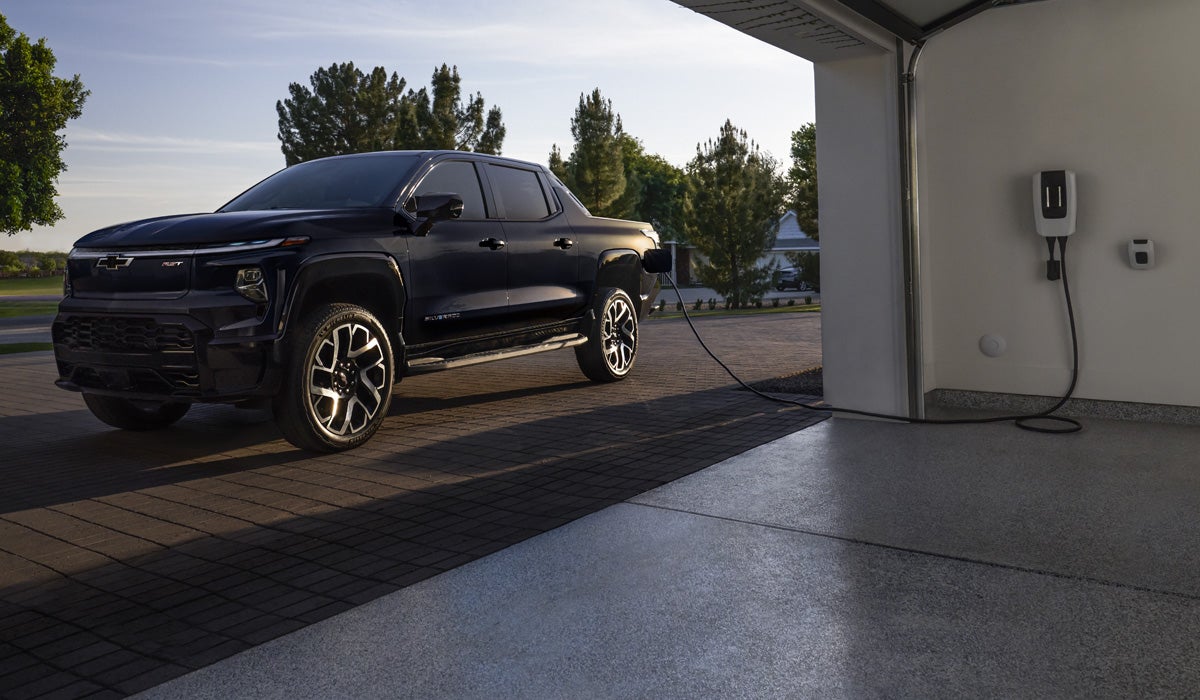 Luck Chevrolet in ASHLAND VA