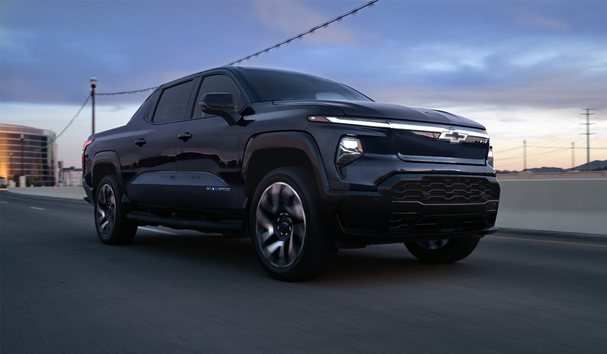 Luck Chevrolet in ASHLAND VA