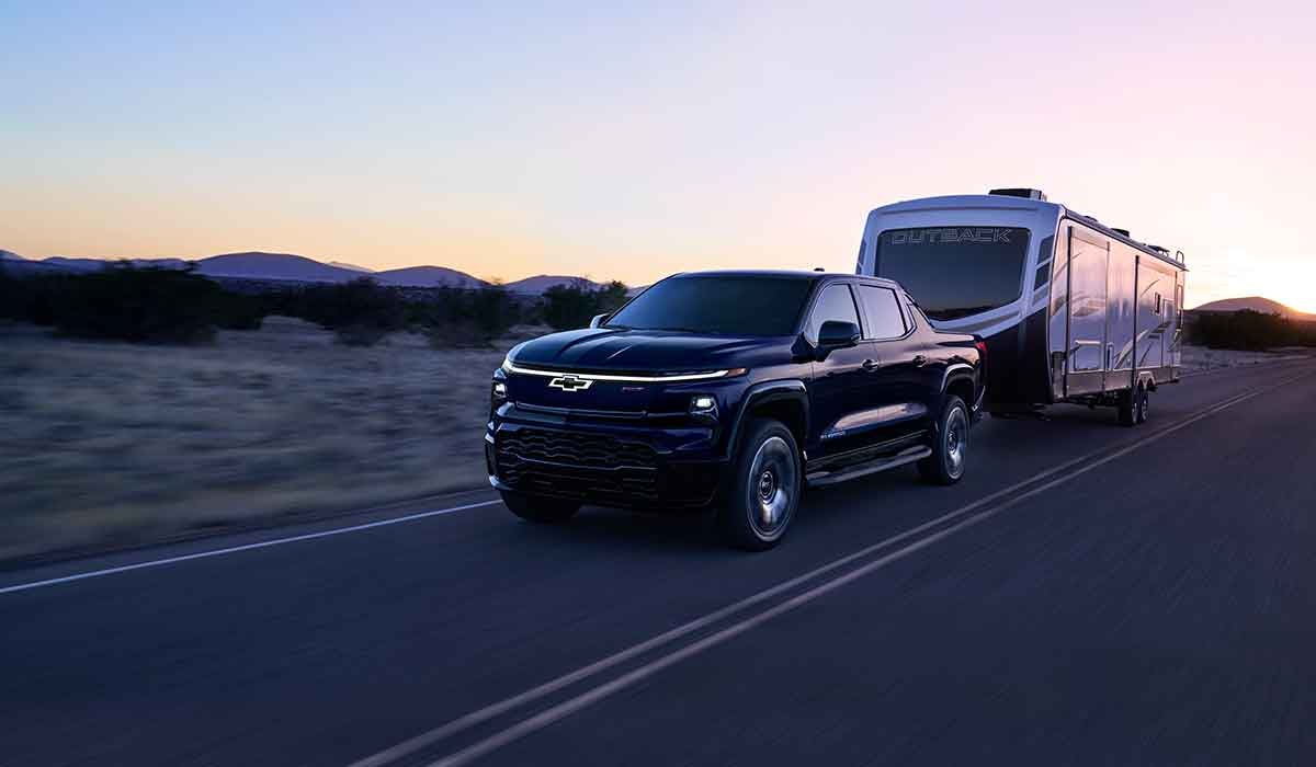 Luck Chevrolet in ASHLAND VA