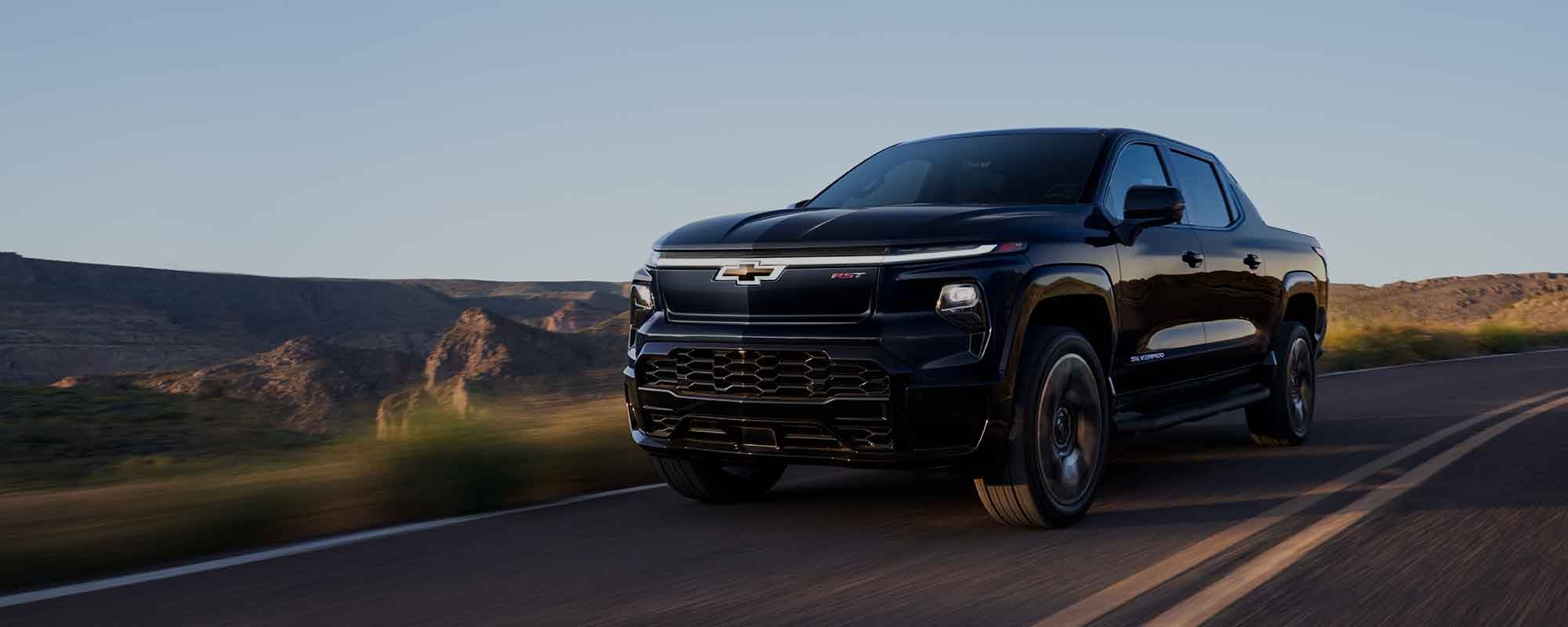 Luck Chevrolet in ASHLAND VA