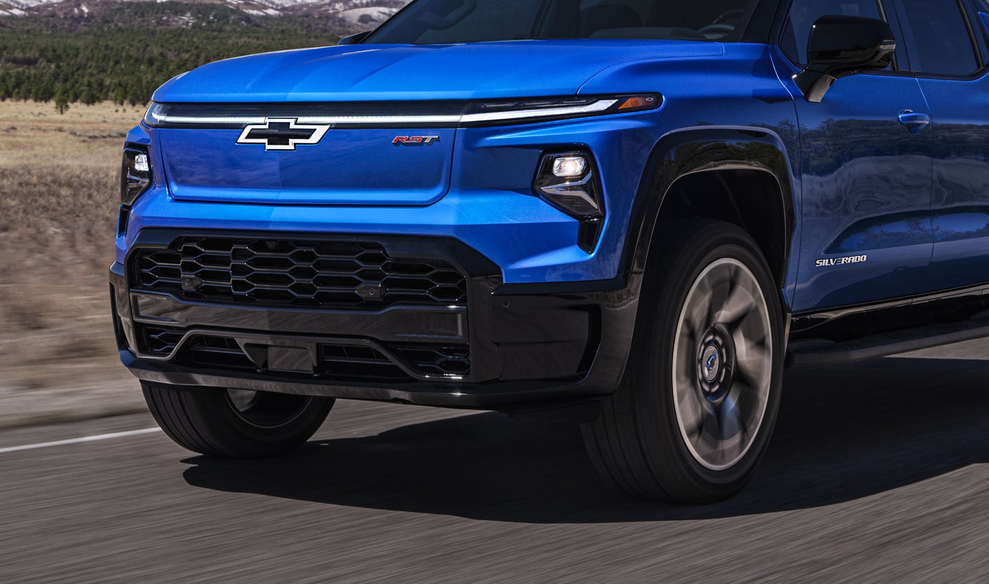 Luck Chevrolet in ASHLAND VA