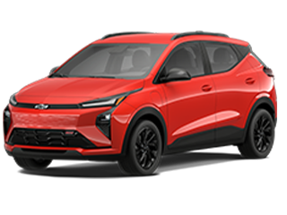 Chevrolet Bolt - Luck Chevrolet in ASHLAND VA