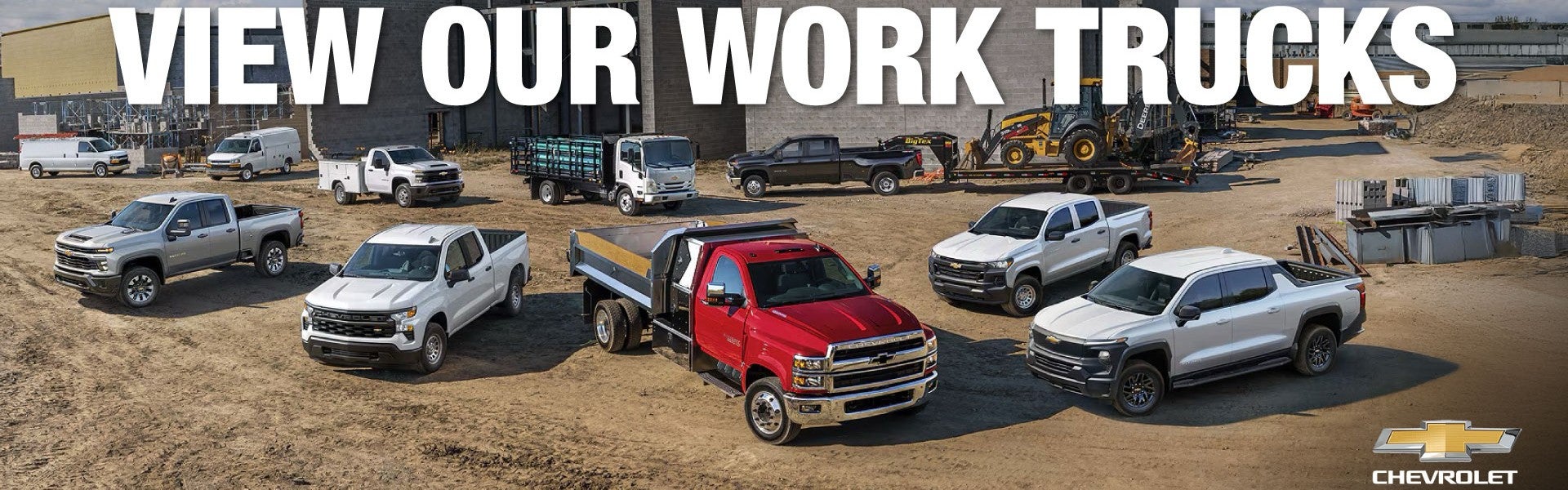 Work Trucks