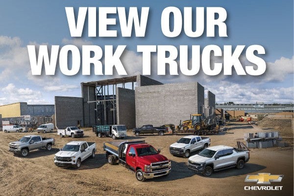 Work Trucks