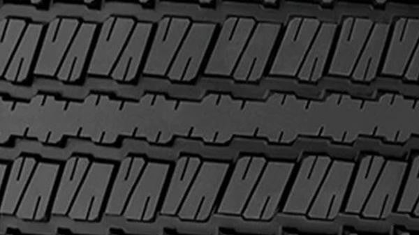 Close up view of All Season Tire