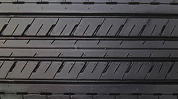 Close up view of Summer Only Tires