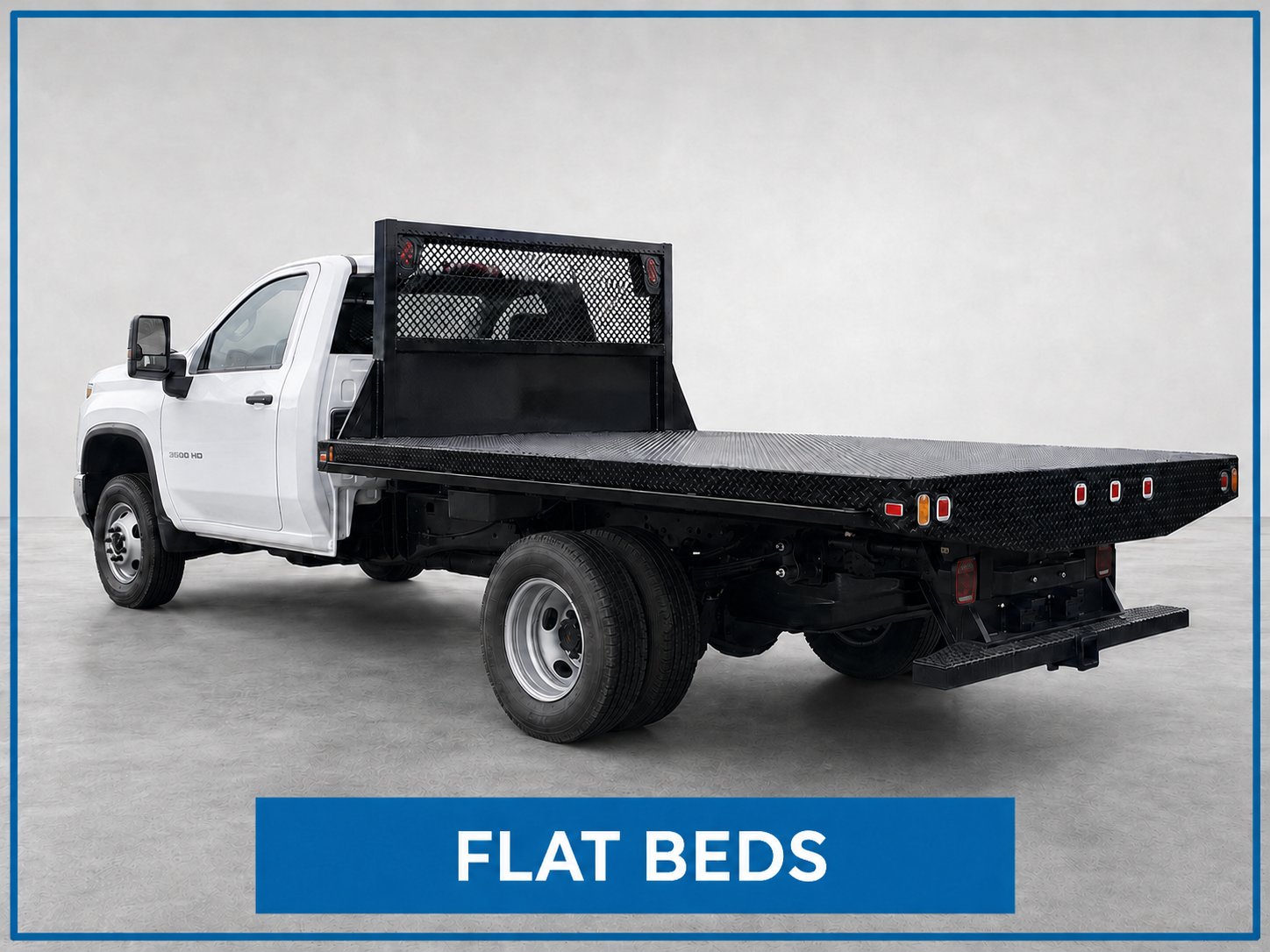 Flat beds in ASHLAND VA