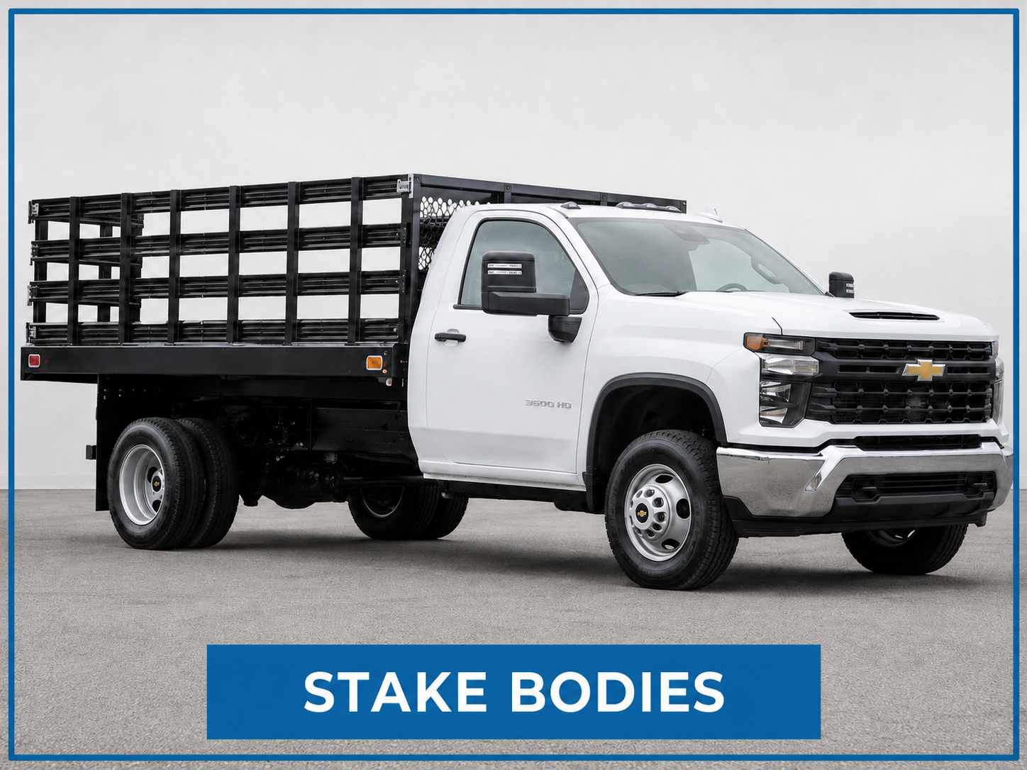 Stake bodies in ASHLAND VA