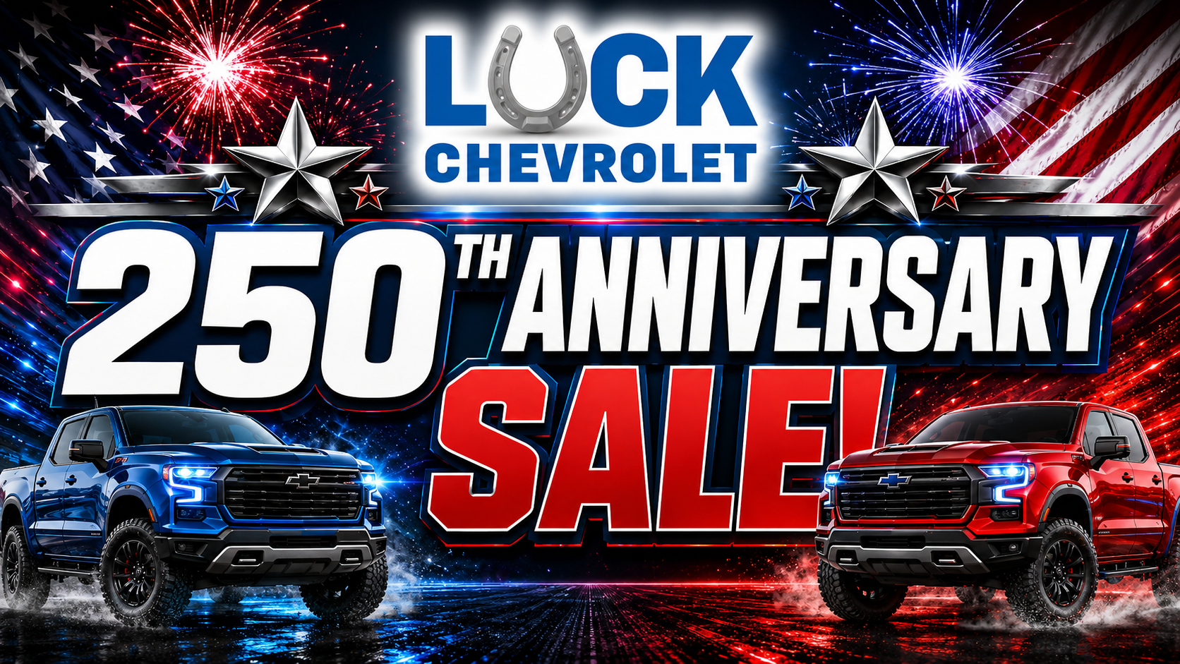 We are open 4th of July!