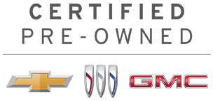 Chevrolet Buick GMC Certified Pre-Owned in ASHLAND, VA